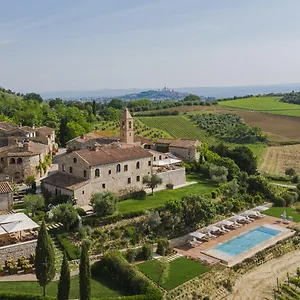 Dei Logi , San Gimignano Italien