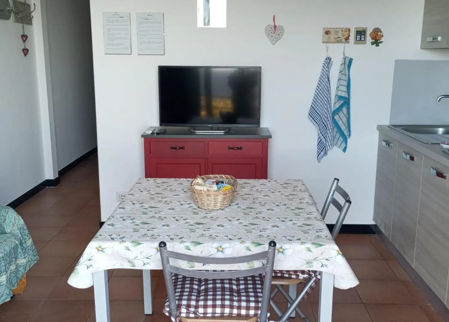Tigullio Vacations Apartment Leivi
