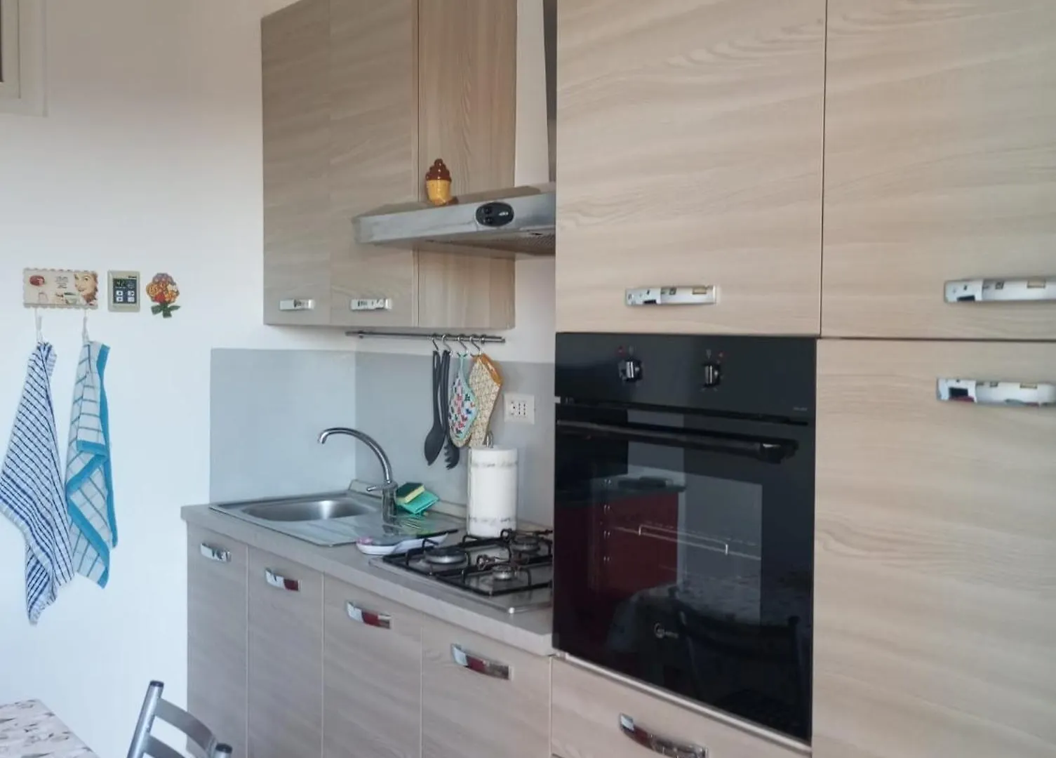Tigullio Vacations Apartment Leivi